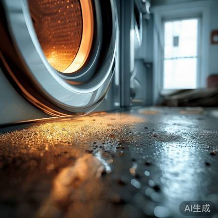 洗衣机保养小贴士