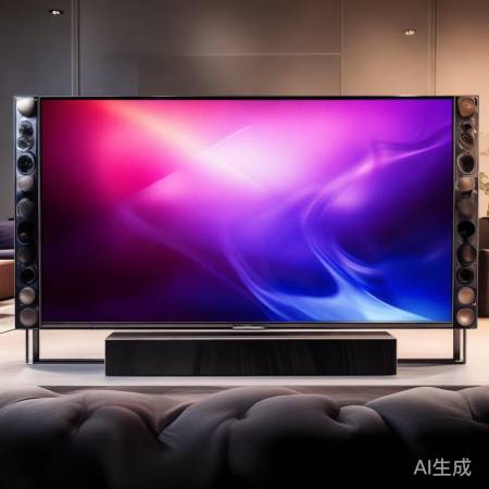 创维电视音质卓越，如风景线。