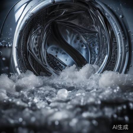 洗衣机内胆清洗难题