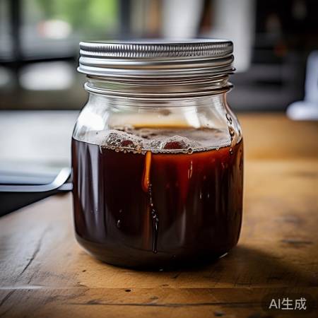 密封容器保冷萃新鲜