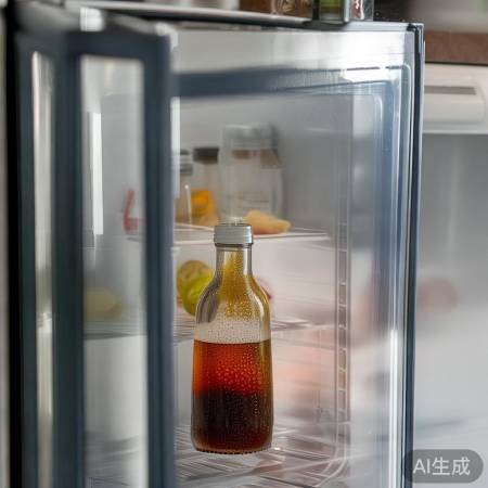 冷萃咖啡不宜久存