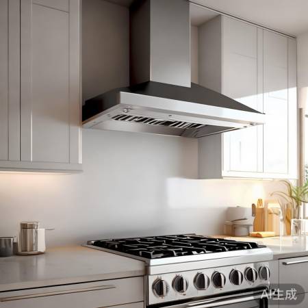 油烟机与厨房风格匹配
