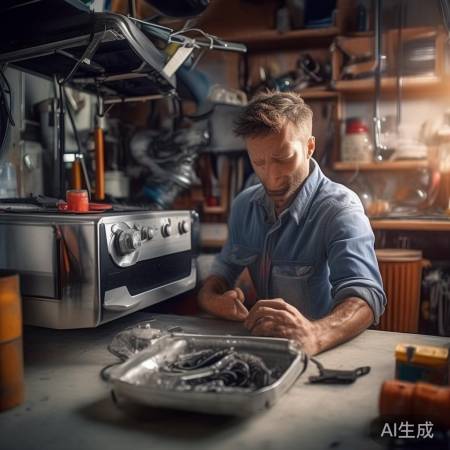 遇问题勿硬撑，速联系专业维修