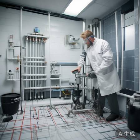 地暖系统检查，防漏防异常