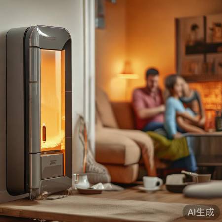 壁挂炉：暖男守护者