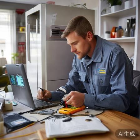 家电维修规范，专业认证，环保节