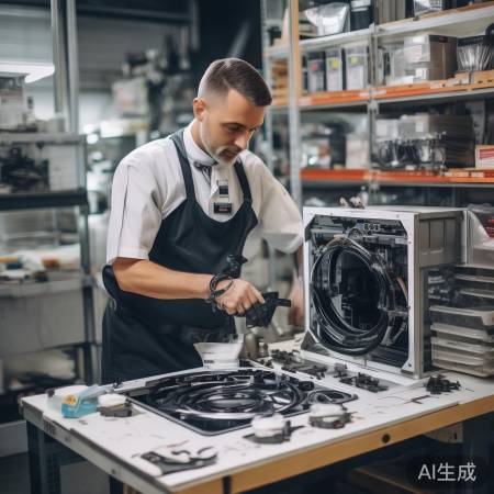 专业认证，规范维修，贴心服务