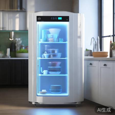 科密智能消毒柜24h快修热线解读+立式消毒柜高85cm家用消毒柜家用消毒柜推荐