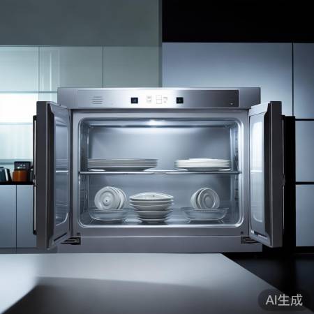 西门子消毒柜，操作便捷，生活更