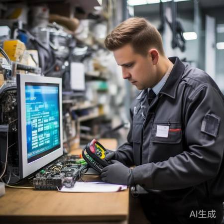 专业认证，规范维修