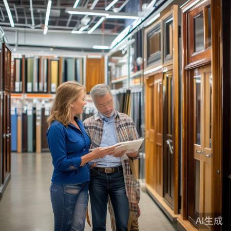 龙裕防盗门客服预约专线教导㊣如何轻松应对防盗门更换难题