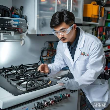 帅康燃气灶维修售后服务热线解读￥燃气灶双灶平面安装技巧详解