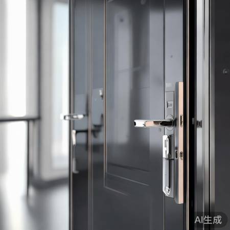 美佳顾防盗门，安全口碑佳