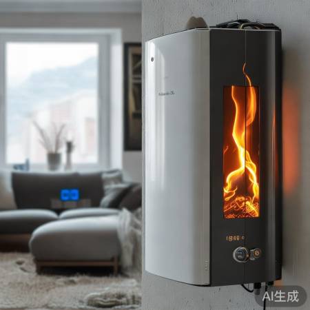 节能壁挂炉，省电又省心