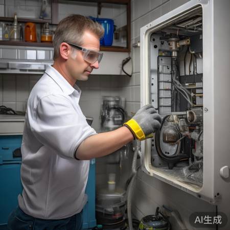 统帅热水器400官方售后科普@热水器使用技巧：避免堵塞电器的正确操作方法