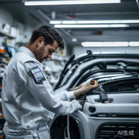 专业认证，严谨维修