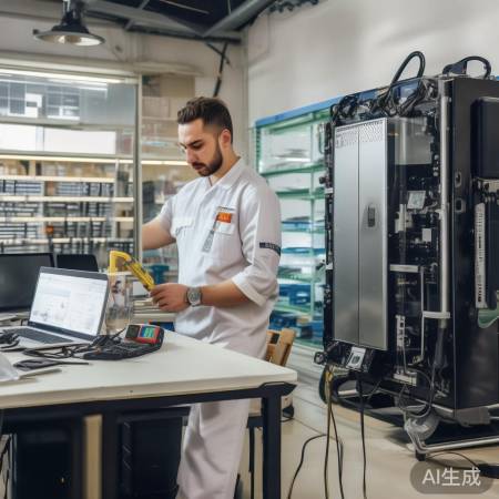 专业认证，严格维修