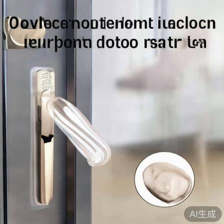 指纹锁硅胶罩体验如何？