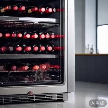 尊帅酒柜全国上门客服热线教大家♛红酒柜发泡工艺流程详解