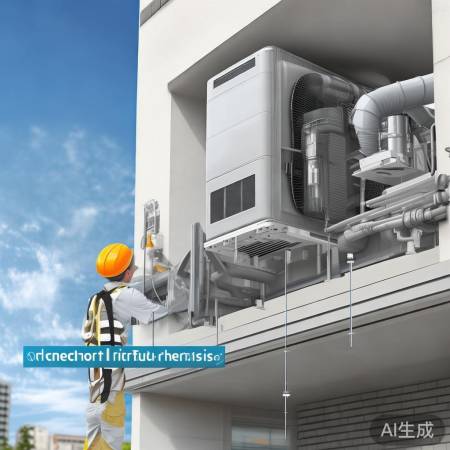 中央空调安装要点