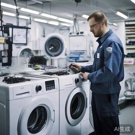 专业认证,规范维修