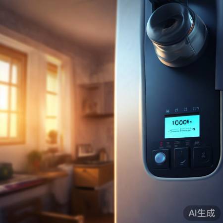 电热水器功率决定加热速度与能耗