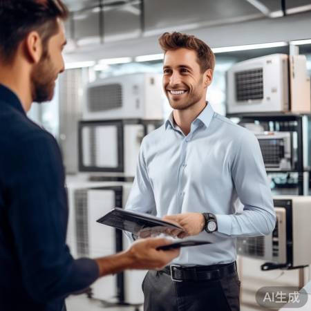 中央空调选品牌,看售后服务