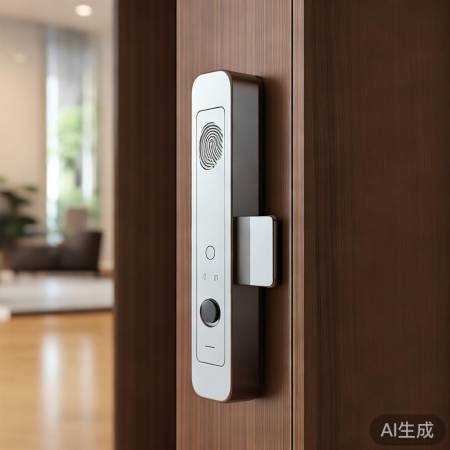指纹锁价格合理，方案多样