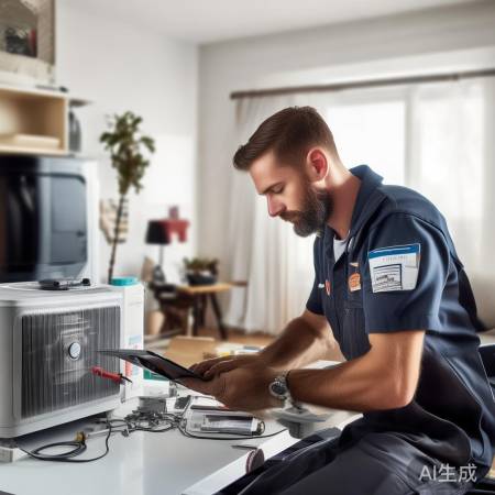 专业认证,严格规范维修