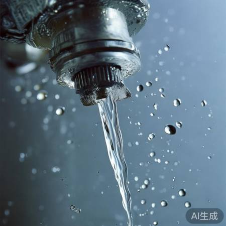 冲洗喷嘴，勿留白醋