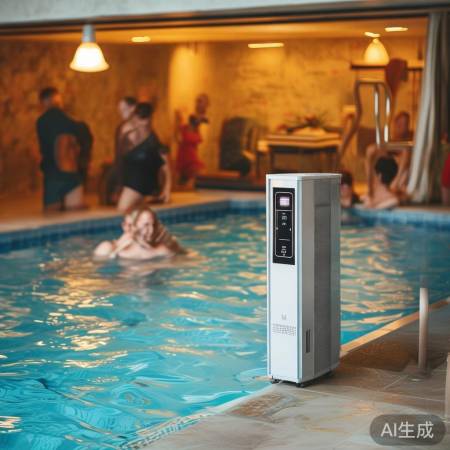 “冬季泳池恒温神器”