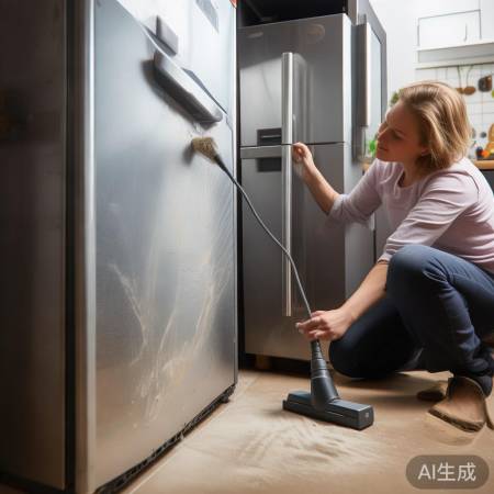 美的冰箱专业维服中心教导あ冰箱电机启动无力怎么办？快速解决技巧分享