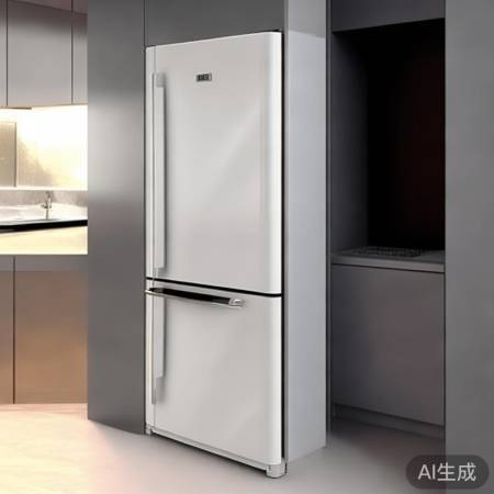 嵌入式冰箱，美观实用