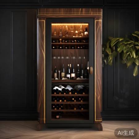 德普凯信酒柜网点预约热线分析㉿宜春红酒酒柜定制，品质生活新选择