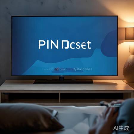 重置PIN码，电视权限恢复