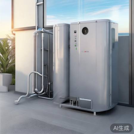 空气能热水器:环保节能科技