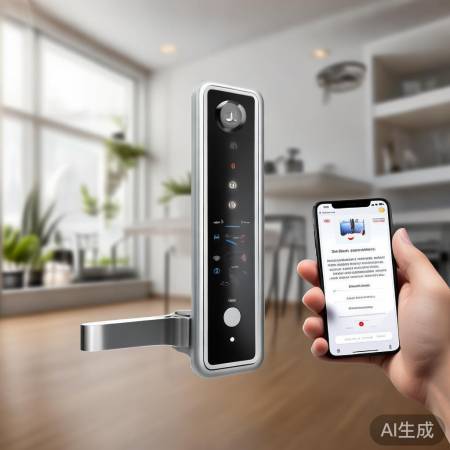 青稞智能锁人工维修服务热线科普,智能锁防卡锁体：安全升级，守护家门无忧