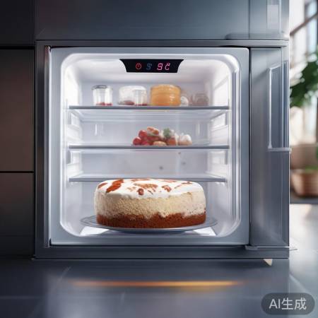 蛋糕冷藏0-4度最佳