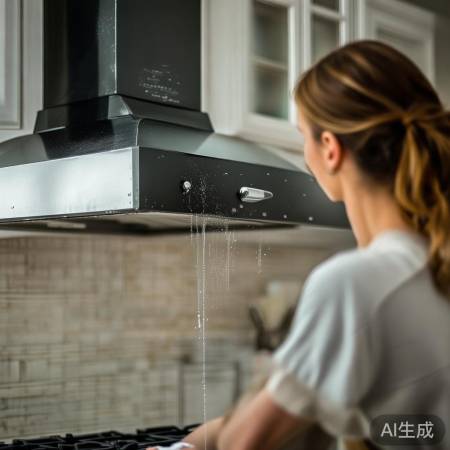 方太油烟机报修客服网点教导←餐馆油烟机除油小窍门，轻松清洁不费力