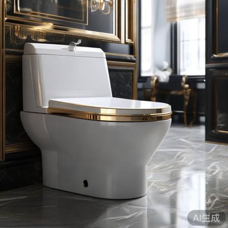 高端智能马桶万元价