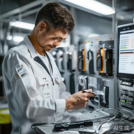 专业认证，规范维修