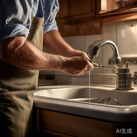 美的热水器统一网点报修电话详述(热水器水管螺丝拧紧方法教程)