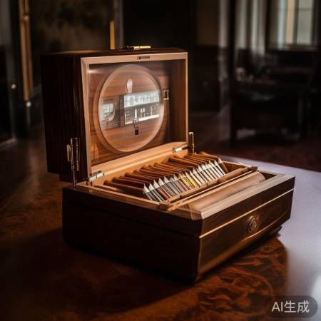 红酒柜湿度60-70,雪茄柜7