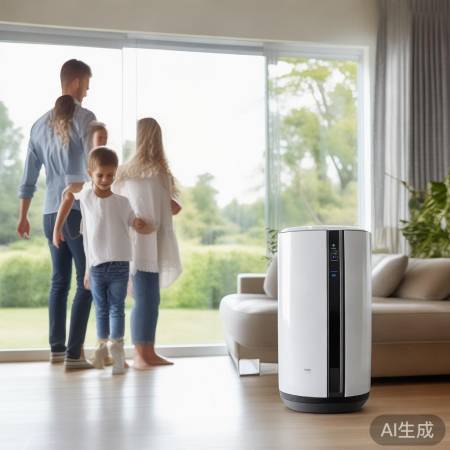 高效净化，清新如大自然