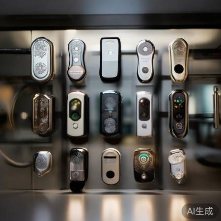 惠氏指纹锁售后400专线讲解☜指纹锁锁芯排行：哪款锁芯更受用户青睐？