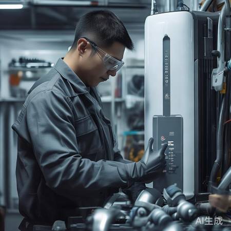 港华紫荆热水器维修一站通介绍↑热水器安装后水流小？教你一招快速解决！