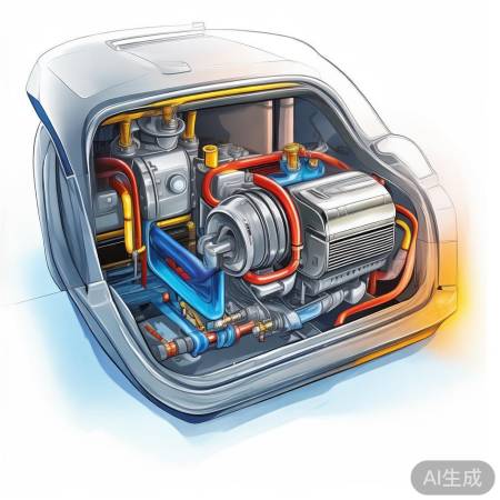 汽车空调：压缩机循环制冷