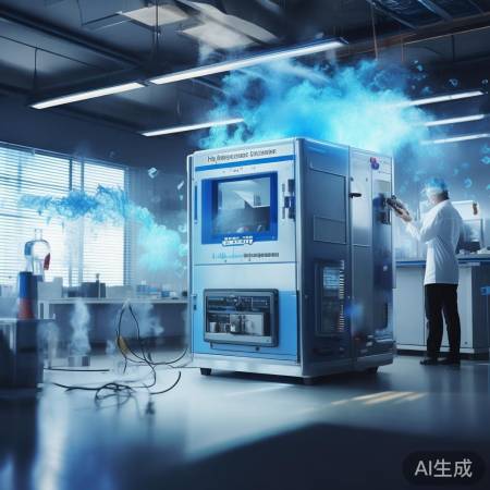 高压臭氧杀菌，清新空气