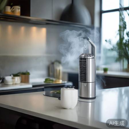 澳柯玛油烟机,厨房好帮手