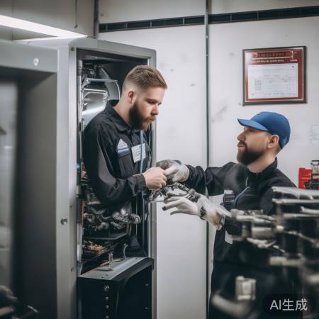 专业认证，规范维修